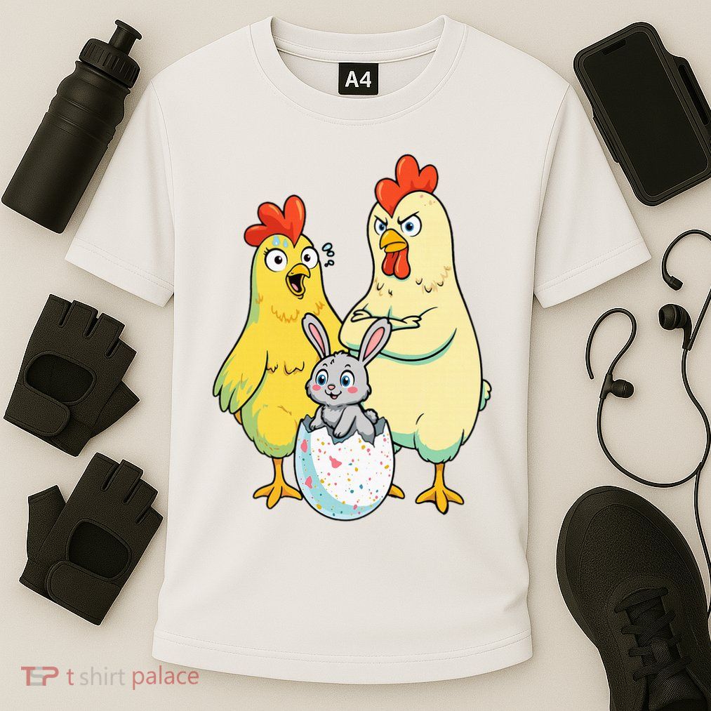 Easter  Performance Shirt