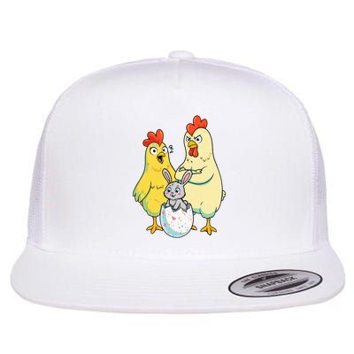 Easter  Flatbill Hat