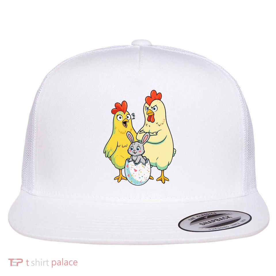 Easter  Flatbill Hat