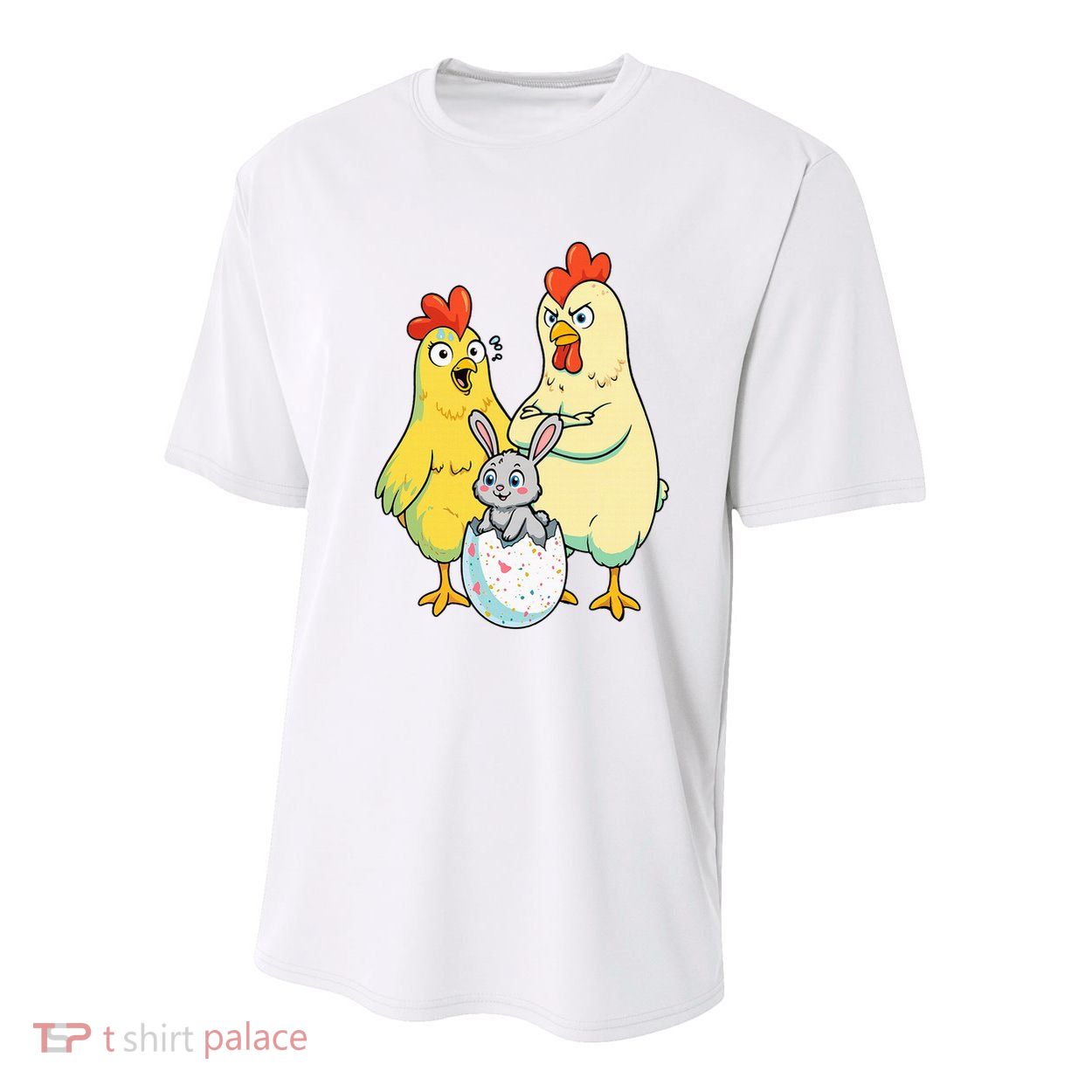 Easter  Youth Performance Sprint T-Shirt
