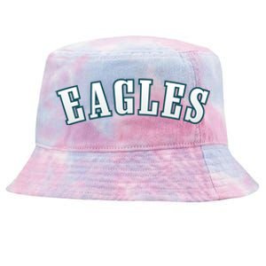 Eagles Tie-Dyed Bucket Hat