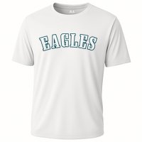 Eagles Cooling Performance Crew T-Shirt