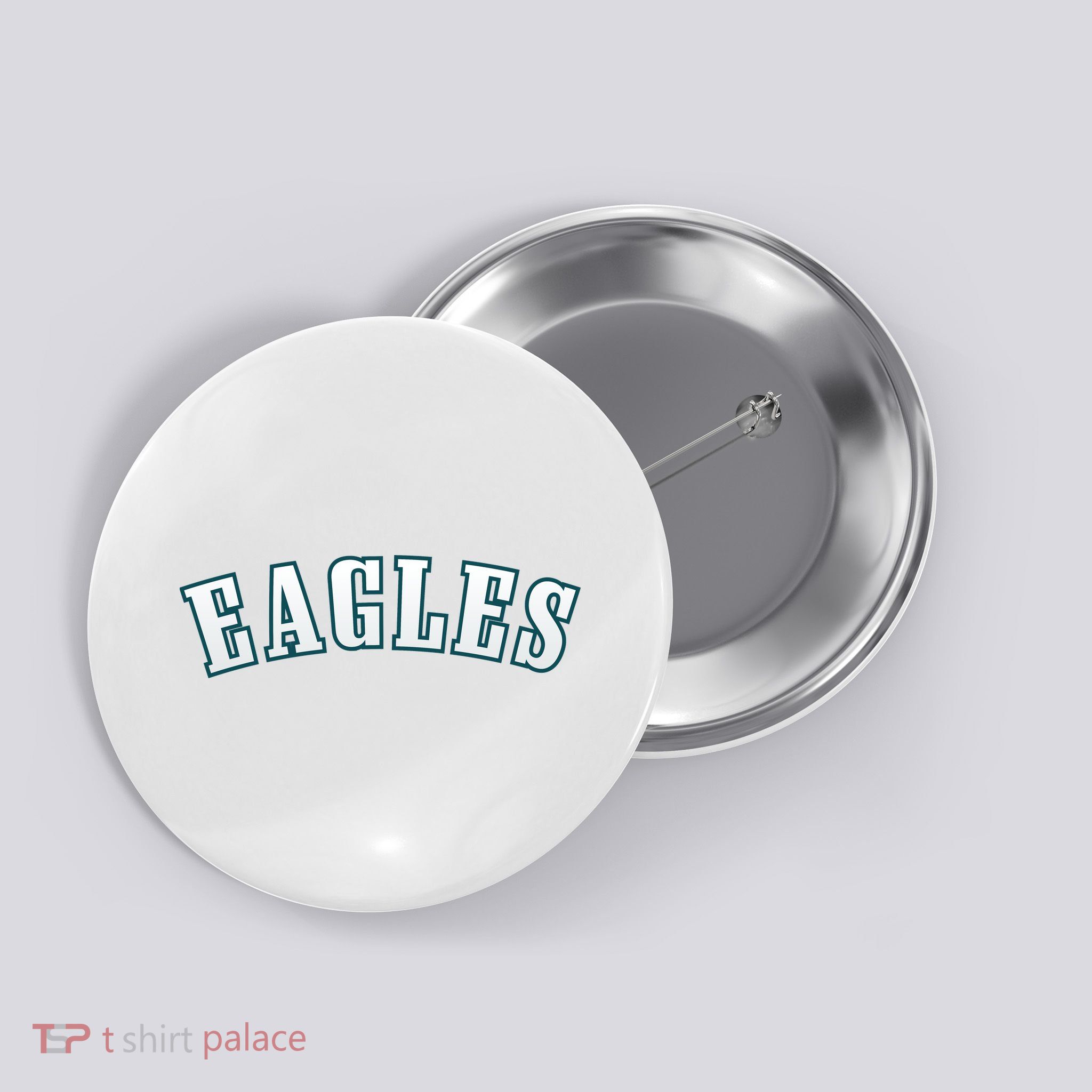 Eagles Button