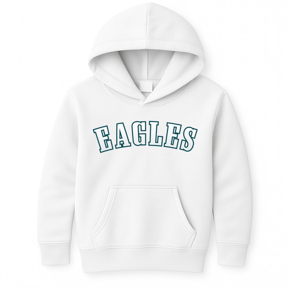 Eagles Kids Hoodie