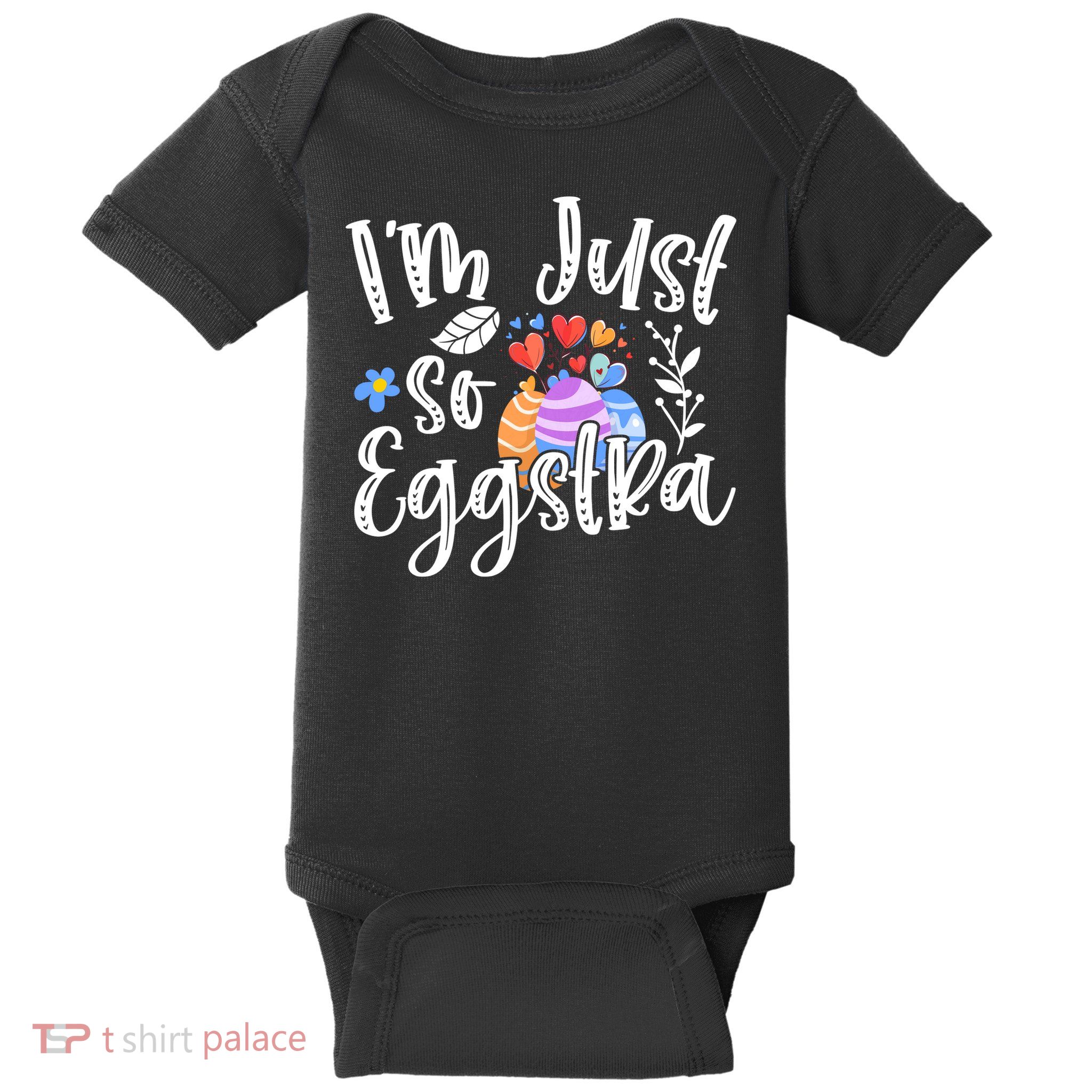 Easter Baby Bodysuit