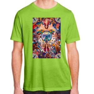 Everything Everywhere All At Once Adult ChromaSoft Performance T-Shirt