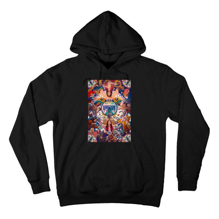 Everything Everywhere All At Once Hoodie