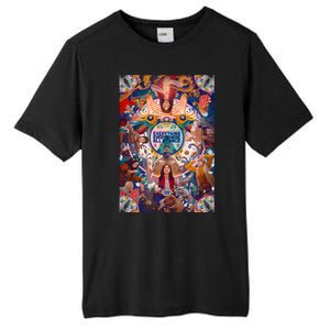 Everything Everywhere All At Once Tall Fusion ChromaSoft Performance T-Shirt