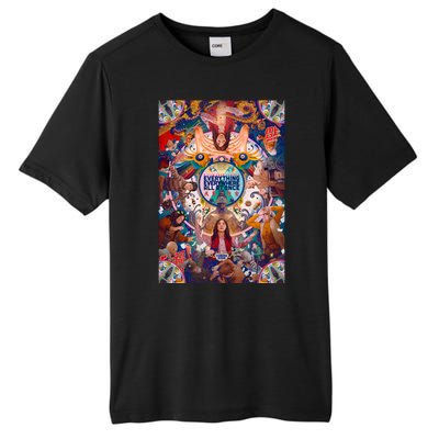 Everything Everywhere All At Once Tall Fusion ChromaSoft Performance T-Shirt