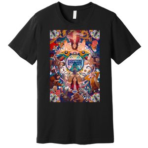 Everything Everywhere All At Once Premium T-Shirt