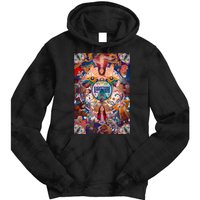 Everything Everywhere All At Once Tie Dye Hoodie