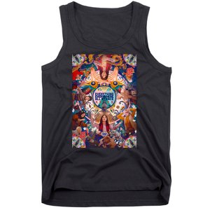 Everything Everywhere All At Once Tank Top