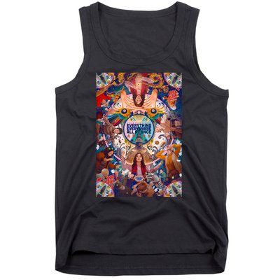 Everything Everywhere All At Once Tank Top