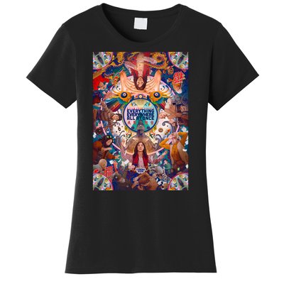 Everything Everywhere All At Once Women's T-Shirt