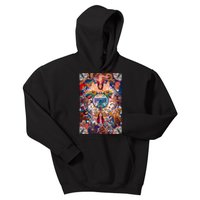 Everything Everywhere All At Once Kids Hoodie