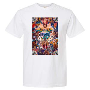 Everything Everywhere All At Once Garment-Dyed Heavyweight T-Shirt