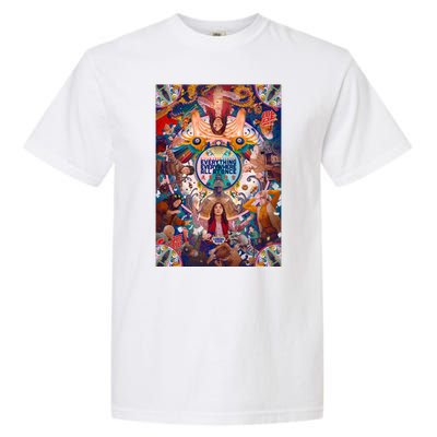 Everything Everywhere All At Once Garment-Dyed Heavyweight T-Shirt