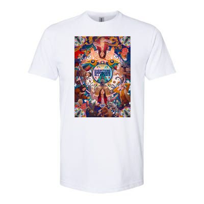 Everything Everywhere All At Once Softstyle® CVC T-Shirt