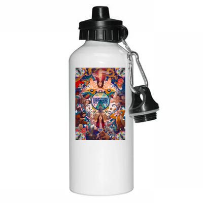 Everything Everywhere All At Once Aluminum Water Bottle