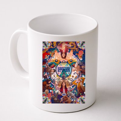 Everything Everywhere All At Once Coffee Mug