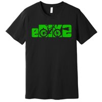 EBike Electric Bicycle Premium T-Shirt