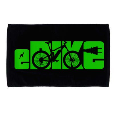 EBike Electric Bicycle Microfiber Hand Towel