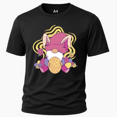 Easter Egg Bunny Gnome Performance Shirt