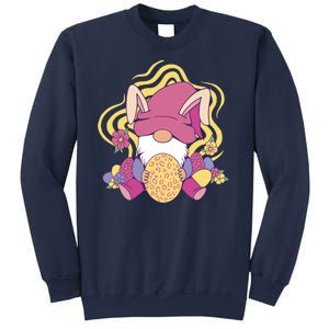 Easter Egg Bunny Gnome Sweatshirt