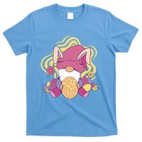 Easter Egg Bunny Gnome T-Shirt