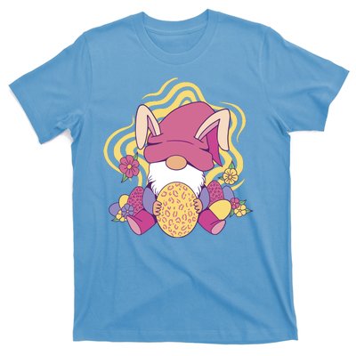 Easter Egg Bunny Gnome T-Shirt