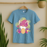Easter Egg Bunny Gnome T-Shirt