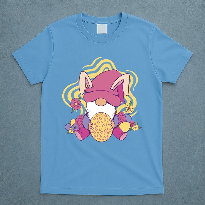 Easter Egg Bunny Gnome T-Shirt