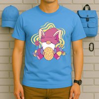 Easter Egg Bunny Gnome T-Shirt