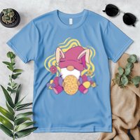 Easter Egg Bunny Gnome Premium T-Shirt