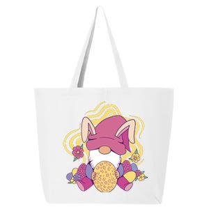 Easter Egg Bunny Gnome 25L Jumbo Tote