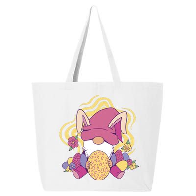 Easter Egg Bunny Gnome 25L Jumbo Tote