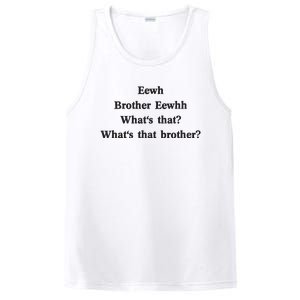 Embroidered Eewh Brother Brother Eewhh PosiCharge Competitor Tank