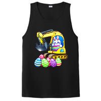 Eggs-Cavator Easter Bunny Rabbit Excavator PosiCharge Competitor Tank