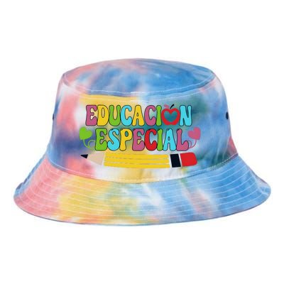 Educacion Especial Back To School Tie Dye Newport Bucket Hat