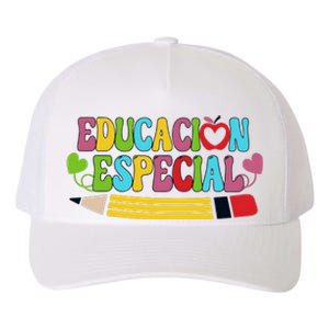 Educacion Especial Back To School Yupoong Adult 5-Panel Trucker Hat