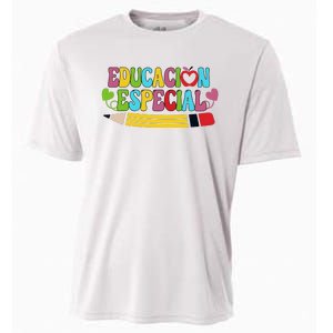 Educacion Especial Back To School Cooling Performance Crew T-Shirt