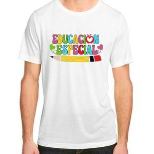 Educacion Especial Back To School Adult ChromaSoft Performance T-Shirt