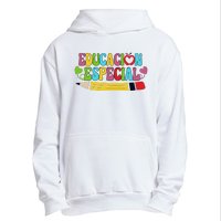 Educacion Especial Back To School Urban Pullover Hoodie