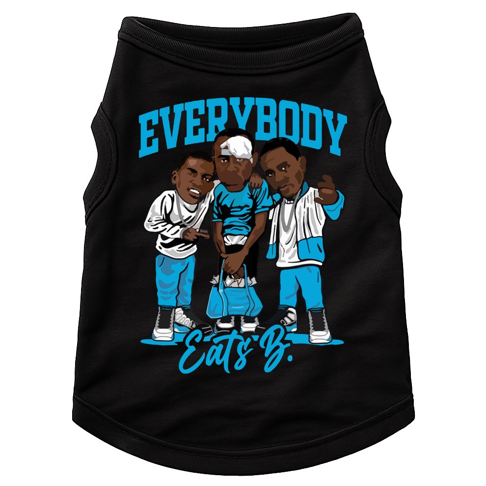 Everybody Eats B Doggie Tank
