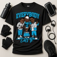 Everybody Eats B Cooling Performance Crew T-Shirt