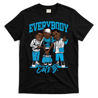 Everybody Eats B T-Shirt