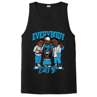 Everybody Eats B PosiCharge Competitor Tank