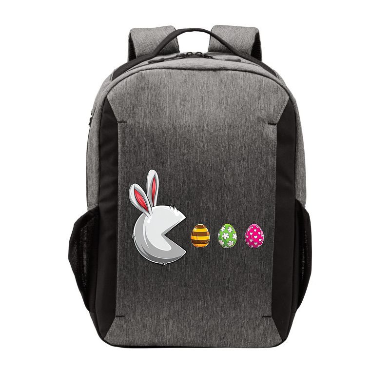 Easter Eggs Bunny Cute Holiday Vector Backpack