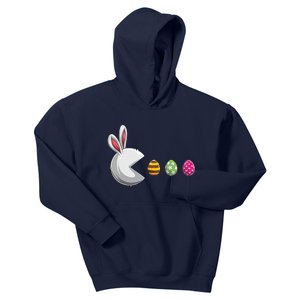 Easter Eggs Bunny Cute Holiday Kids Hoodie