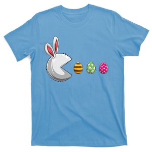 Easter Eggs Bunny Cute Holiday T-Shirt